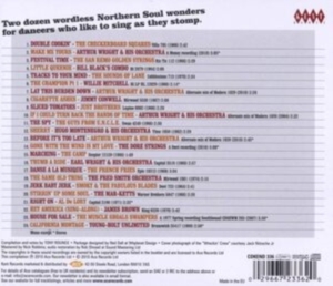 Various Artists - Double Cookin' - Classic Northern S in der Gruppe CD bei Bengans Skivbutik AB (1811254)