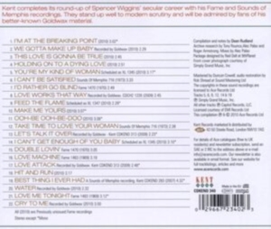 Wiggins Spencer - Feed The Flame: The Fame And Xl Rec in der Gruppe CD bei Bengans Skivbutik AB (1811255)