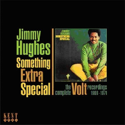 Hughes Jimmy - Something Extra Special: The Comple in der Gruppe CD / Bestseller bei Bengans Skivbutik AB (1811256)