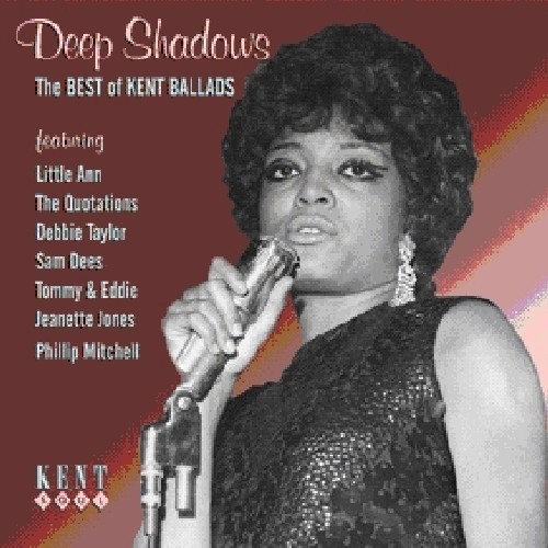 Blandade Artister - Deep Shadows: The Best Of Kent Ball in der Gruppe CD / Bestseller bei Bengans Skivbutik AB (1811257)