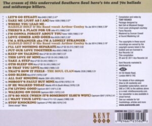 Conley Arthur - I'm Living Good: The Soul Of Arthur in der Gruppe CD bei Bengans Skivbutik AB (1811264)