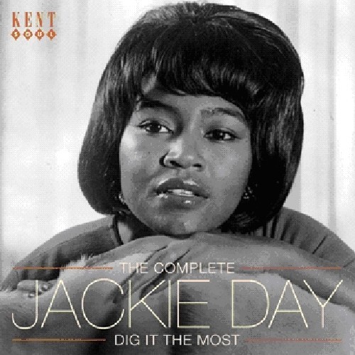 Day Jackie - Complete Jackie Day - Dig It The Mo in der Gruppe CD / Pop bei Bengans Skivbutik AB (1811265)