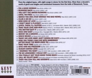 Lynn Barbara - A Good Woman: The Complete Tribe & in der Gruppe CD bei Bengans Skivbutik AB (1811268)