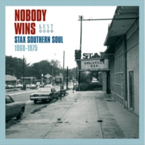 Various Artists - Nobody Wins - Stax Southern Soul 19 in der Gruppe CD bei Bengans Skivbutik AB (1811272)