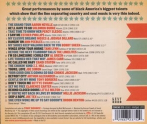 Various Artists - Behind Closed Doors - Where Country in der Gruppe CD bei Bengans Skivbutik AB (1811274)