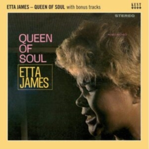 James Etta - Queen Of Soul With Bonus Tracks in der Gruppe CD bei Bengans Skivbutik AB (1811275)