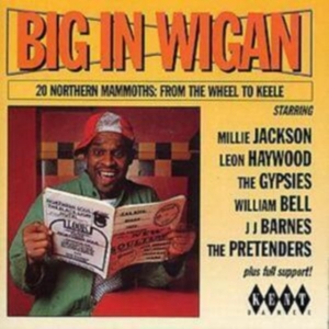 Various Artists - Big In Wigan:20 Northern Mammoths F in der Gruppe CD bei Bengans Skivbutik AB (1811284)