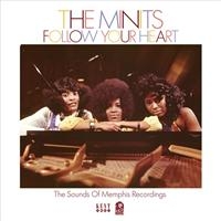 Minits - Follow Your Heart: The Sounds Of Me in der Gruppe CD bei Bengans Skivbutik AB (1811285)