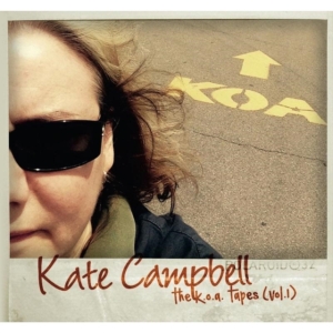 Campbell Kate - K.O.A. Tapes in der Gruppe CD bei Bengans Skivbutik AB (1811286)