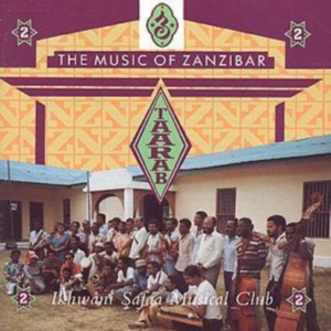 Ikhwani Safaa Musical Club - Taarab 2 in der Gruppe CD bei Bengans Skivbutik AB (1811293)
