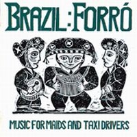 Various Artists - Forro: Music For Maids And Taxi Dri in der Gruppe CD bei Bengans Skivbutik AB (1811299)