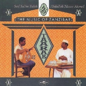 Abdullah Ahmed/Seif Saleh - Taarab 1: The Music Of Zanzibar in der Gruppe CD bei Bengans Skivbutik AB (1811304)