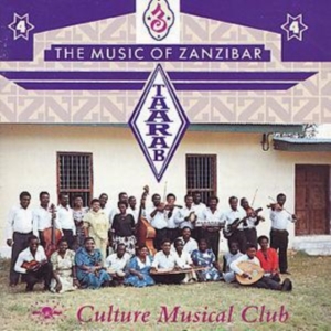Culture Musical Club - Taarab 4 in der Gruppe CD bei Bengans Skivbutik AB (1811305)