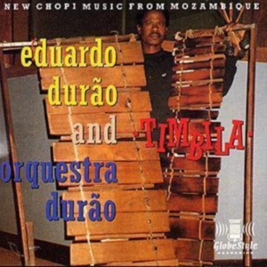 Eduardo Durao And Orquestra Durao - Timbila in der Gruppe CD bei Bengans Skivbutik AB (1811307)