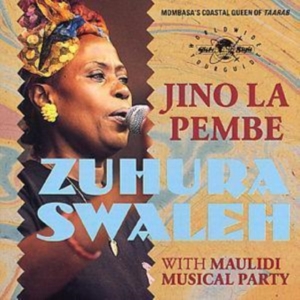 Zuhura Swaleh W Maulidi Musical Par - Jino La Pembe in der Gruppe CD bei Bengans Skivbutik AB (1811310)
