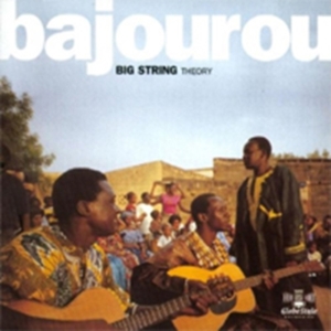 Bajourou - Big String Theory in der Gruppe CD bei Bengans Skivbutik AB (1811312)