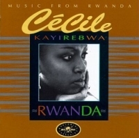 Kayirebwa Cecile - Rwanda in der Gruppe CD bei Bengans Skivbutik AB (1811314)