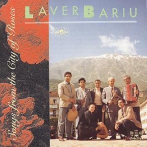 Bariu Laver - Songs From The City Of Roses in der Gruppe CD bei Bengans Skivbutik AB (1811317)