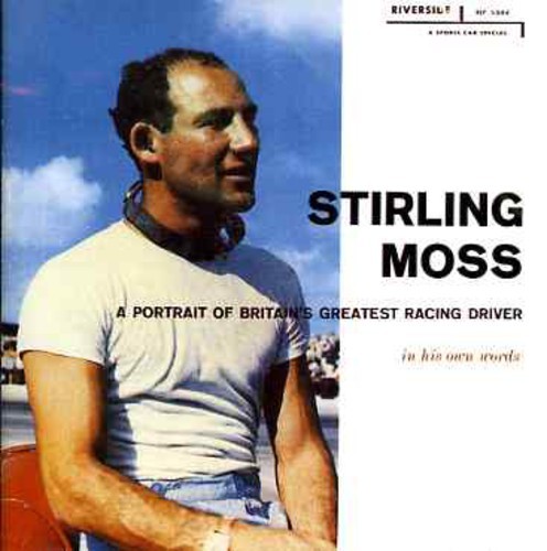Moss Stirling - A Portrait Of Britain's Greatest Ra in der Gruppe CD / Pop bei Bengans Skivbutik AB (1811322)
