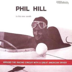 Hill Phil - Around The Racing Circuit With A Gr in der Gruppe CD / Pop bei Bengans Skivbutik AB (1811323)