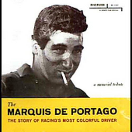 Marquis De Portago - A Memorial Tribute in der Gruppe CD / Pop bei Bengans Skivbutik AB (1811325)