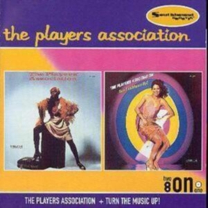 Players Association - Players Association/Turn The Music in der Gruppe CD / Pop-Rock,RnB-Soul bei Bengans Skivbutik AB (1811343)