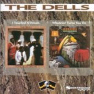Dells - I Touched A Dream/Whatever Turns Yo in der Gruppe CD bei Bengans Skivbutik AB (1811344)