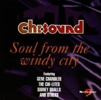 Various Artists - Chi-Sound: Soul From The Windy City in der Gruppe CD bei Bengans Skivbutik AB (1811346)