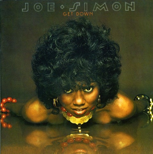 Simon Joe - Get Down in der Gruppe CD / RNB, Disco & Soul bei Bengans Skivbutik AB (1811362)