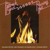 Fatback Band - Raising Hell in der Gruppe CD bei Bengans Skivbutik AB (1811366)