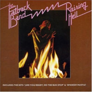 Fatback Band - Raising Hell in der Gruppe CD bei Bengans Skivbutik AB (1811366)