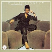 Jackson Millie - Free And In Love in der Gruppe CD bei Bengans Skivbutik AB (1811368)