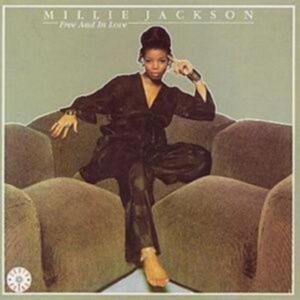 Jackson Millie - Free And In Love in der Gruppe CD bei Bengans Skivbutik AB (1811368)
