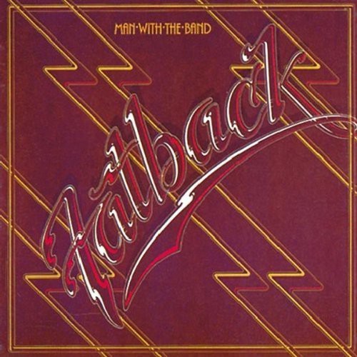 Fatback - Man With The Band in der Gruppe CD / Bestseller bei Bengans Skivbutik AB (1811369)