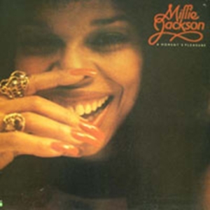 Jackson Millie - A Moment's Pleasure in der Gruppe CD bei Bengans Skivbutik AB (1811373)