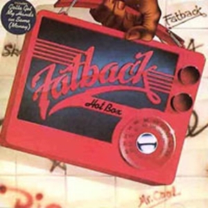 Fatback - Hot Box in der Gruppe CD bei Bengans Skivbutik AB (1811374)