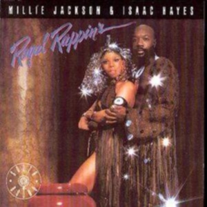 Jackson Millie And Isaac Hayes - Royal Rappin's in der Gruppe CD / Pop-Rock,RnB-Soul bei Bengans Skivbutik AB (1811376)