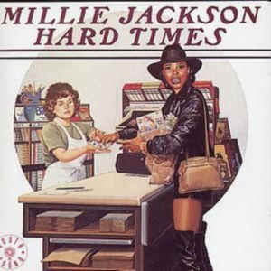 Jackson Millie - Hard Times in der Gruppe CD bei Bengans Skivbutik AB (1811384)