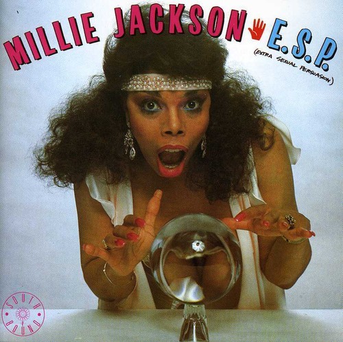 Jackson Millie - Esp in der Gruppe CD / Bestseller bei Bengans Skivbutik AB (1811386)