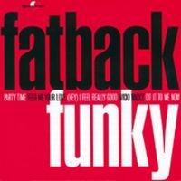 Fatback - Funky in der Gruppe CD bei Bengans Skivbutik AB (1811389)