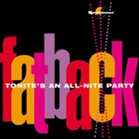 Fatback - Tonite's An All-Nite Party in der Gruppe CD bei Bengans Skivbutik AB (1811390)