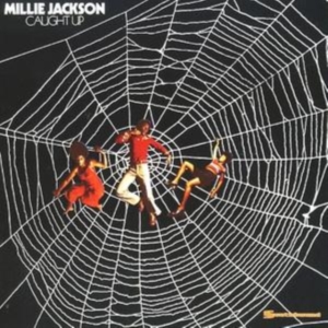 Jackson Millie - Caught Up in der Gruppe CD bei Bengans Skivbutik AB (1811395)