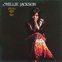 Jackson Millie - Millie Jackson in der Gruppe CD bei Bengans Skivbutik AB (1811396)