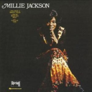 Jackson Millie - Millie Jackson in der Gruppe CD bei Bengans Skivbutik AB (1811396)