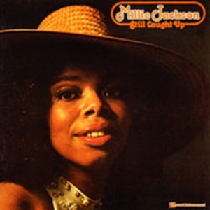 Jackson Millie - Still Caught Up in der Gruppe CD / Pop-Rock,RnB-Soul bei Bengans Skivbutik AB (1811398)