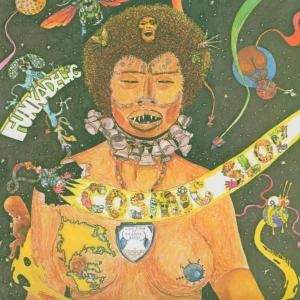Funkadelic - Cosmic Slop in der Gruppe CD bei Bengans Skivbutik AB (1811399)