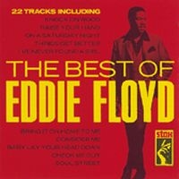 Floyd Eddie - Best Of Eddie Floyd in der Gruppe CD bei Bengans Skivbutik AB (1811407)