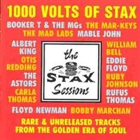Various Artists - 1000 Volts Of Stax in der Gruppe CD bei Bengans Skivbutik AB (1811410)