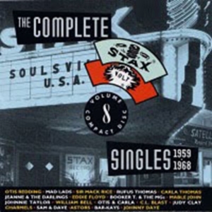 Mad Lads - Complete Early Volt Recordings in der Gruppe CD bei Bengans Skivbutik AB (1811415)