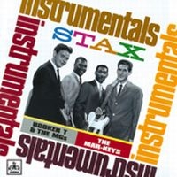 Various Artists - Stax Instrumentals in der Gruppe CD bei Bengans Skivbutik AB (1811416)